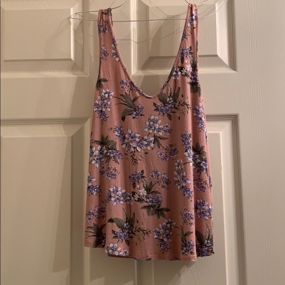 American Eagle Tank